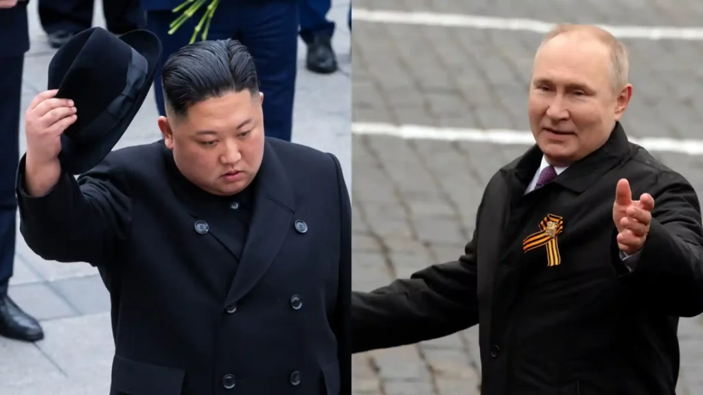 Putin’s Historic Visit to North Korea Signals Deepening Alliance