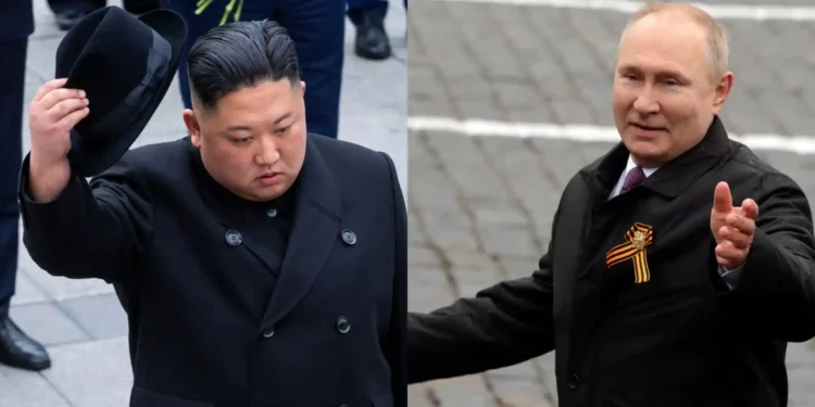 Putin’s Historic Visit to North Korea Signals Deepening Alliance
