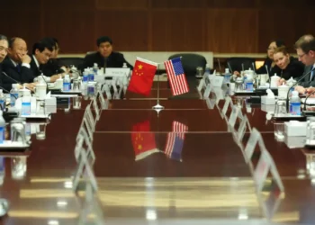 U.S. and China Meet for First Nuclear Talks in Half a Decade, Taiwan at Forefront