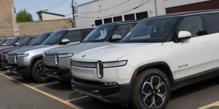 VW Invests $5 Billion in Rivian to Revitalize Electric Vehicle Ambitions