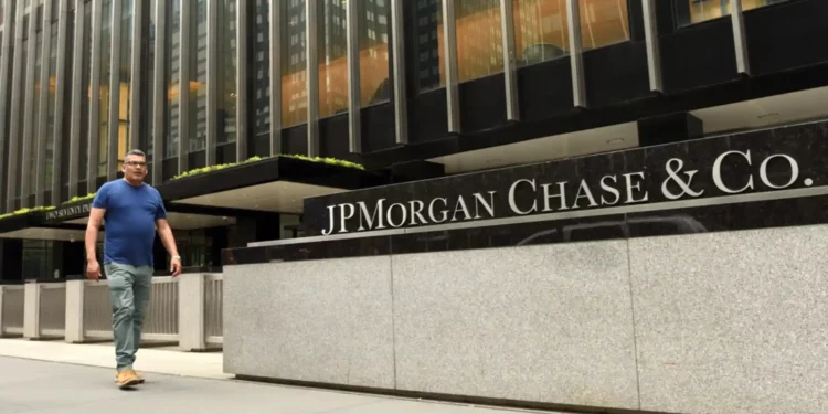 JPMorgan’s Drive for 15% of US Deposits and Credit Card Dominance