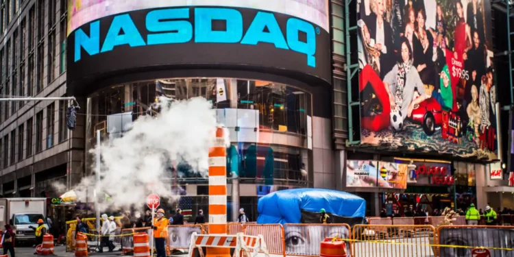 Nasdaq 100 Suffers $1 Trillion Loss Amid AI Apprehensions in Worst Day Since 2022