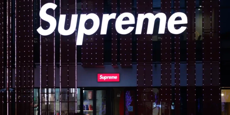 EssilorLuxottica Diversifies From Eyewear to Streetwear Acquiring Supreme for $1.5 Billion