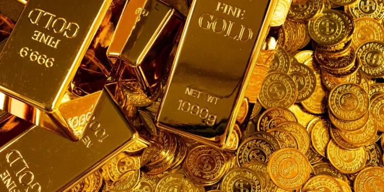 Gold Becomes a Safe Haven for African Nations Facing Currency Losses