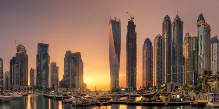 Dubai Allocates Dh25 Billion Across 10 Years Toward 2033 Investment Ambitions