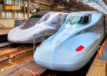 Japan Introduces Massive Humanoid to Oversee Train Track Maintenance