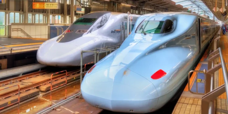 Japan Introduces Massive Humanoid to Oversee Train Track Maintenance
