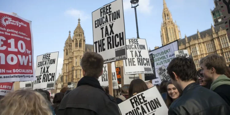 Calls to End Tax Benefits for the Rich Grow Louder  