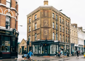 How the Olympics Changed the Forgotten East End of London