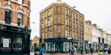 How the Olympics Changed the Forgotten East End of London