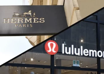 Chinese Consumers Ditch Luxury Brands for Lululemon and Hermes Imitations