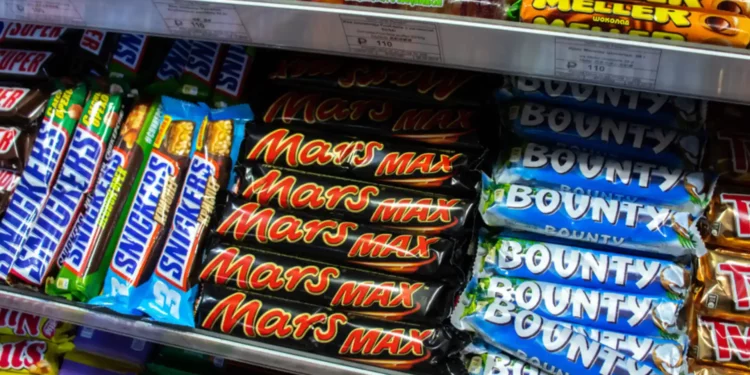 Mars Secures $36 Billion Deal to Acquire Pringles Maker Kellanova