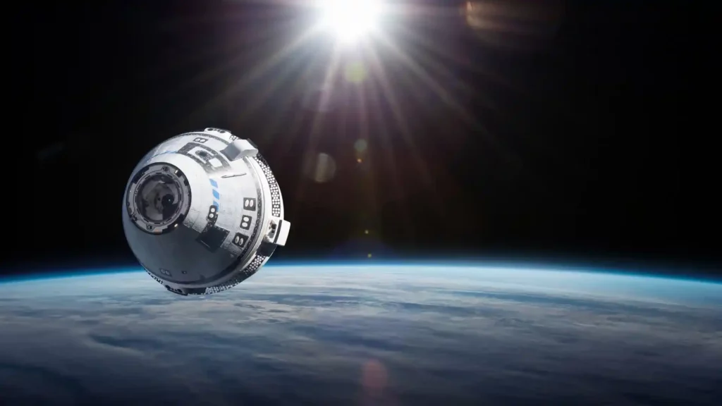 SpaceX’s 2025 Astronaut Return Plans Depend on Boeing’s Readiness