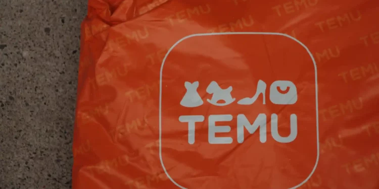 Large-Scale Protest by China Merchants Over Temu Fines