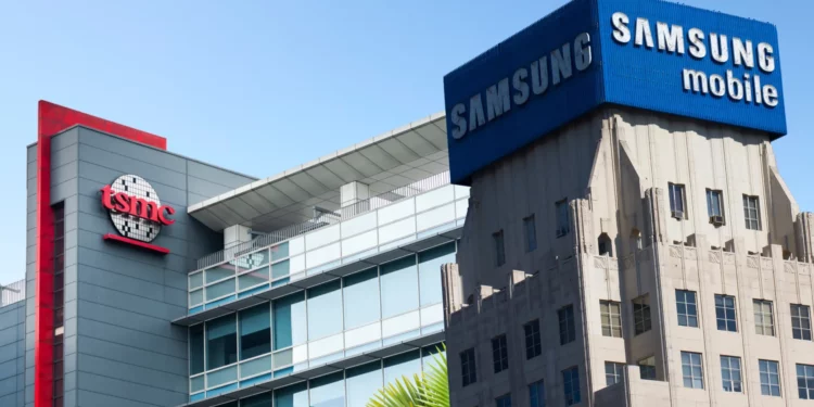 Samsung and TSMC Ventures Boosts UAE as a Key Player in the Global Chip Industry