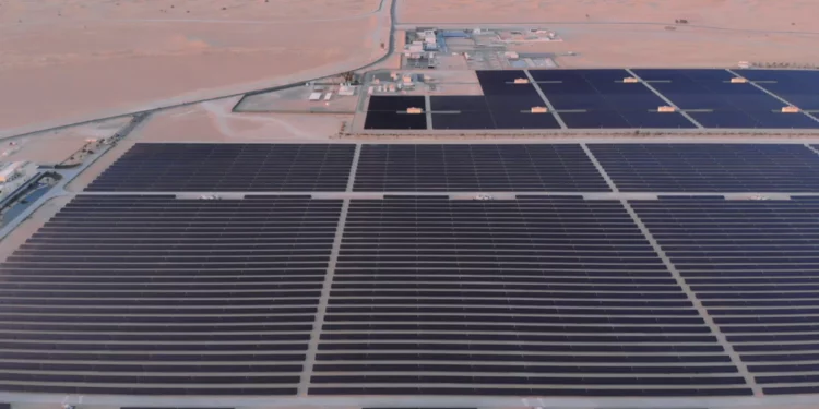 UAE Doubles Renewable Energy Capacity in 3 Years, Targets 30% by 2030