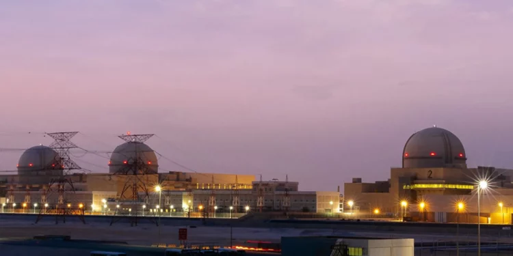 UAE Completes Arab's First Nuclear Plant: A New Milestone in Energy