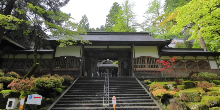 Unusual Demand for Japan’s Historic Religious Properties May Have Hidden Agendas