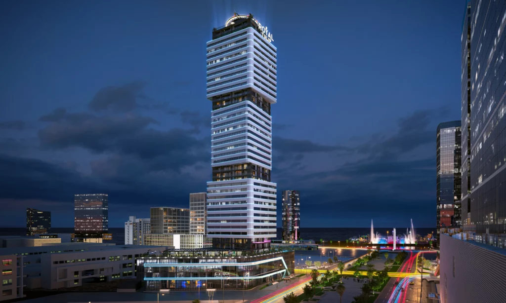 Metropol's Innovative Approach to Luxury Living in Georgia 4 Metropol Cube