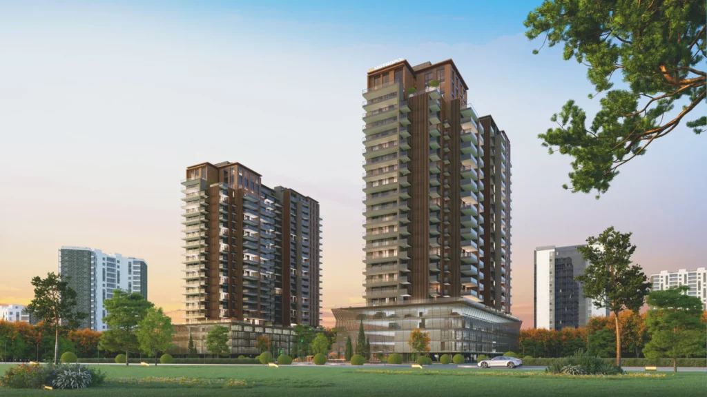 Metropol's Innovative Approach to Luxury Living in Georgia 2 Metropol Kavtaradze