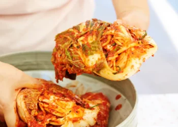 Rising Temperature Puts South Korea's Most Beloved Kimchi at Jeopardy