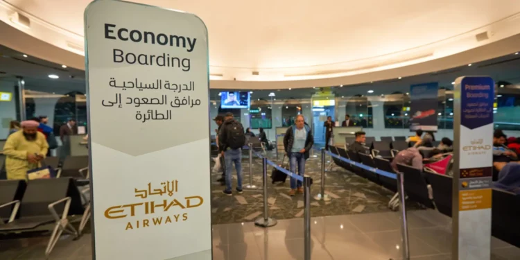 Etihad Airways to Invest $7 Billion, Doubling Size by 2030