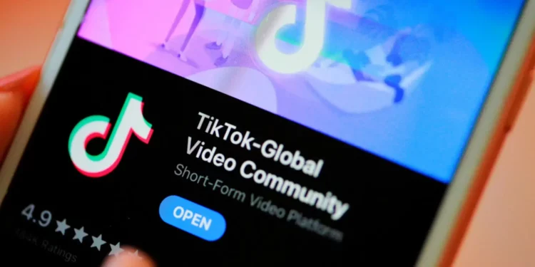 U.S. States Files Lawsuit On TikTok For Risking Youth with Addictive Algorithms