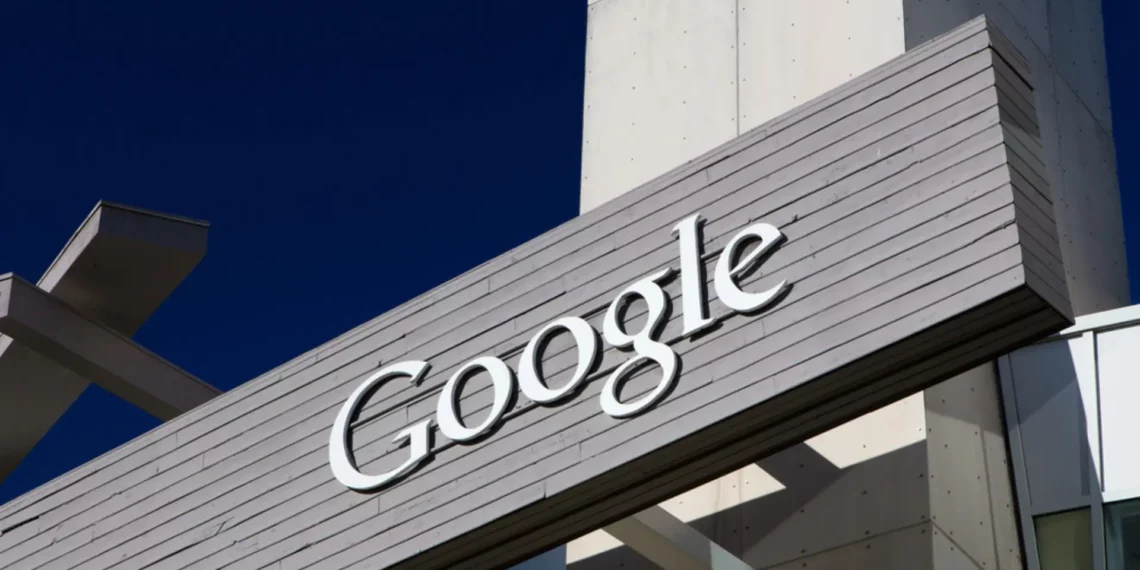 Justice Department Considers Breakup of Google: A New Era for Antitrust Enforcement 1 Justice Department Considers Breakup of Google: A New Era for Antitrust Enforcement