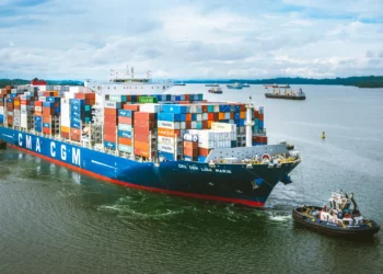 Conflict, Pandemic, and Strikes Push Global Supply Chains to Breaking Point