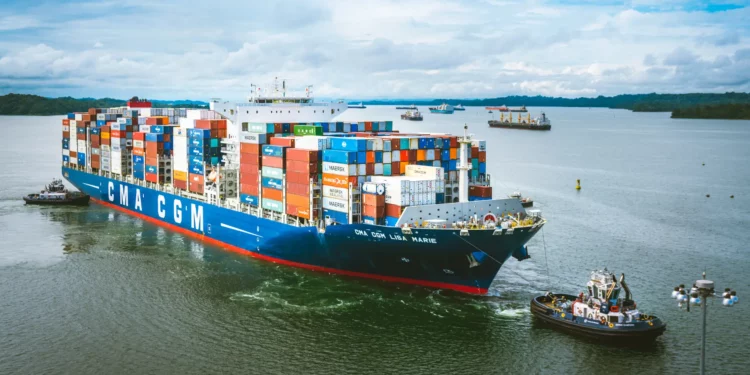 Conflict, Pandemic, and Strikes Push Global Supply Chains to Breaking Point