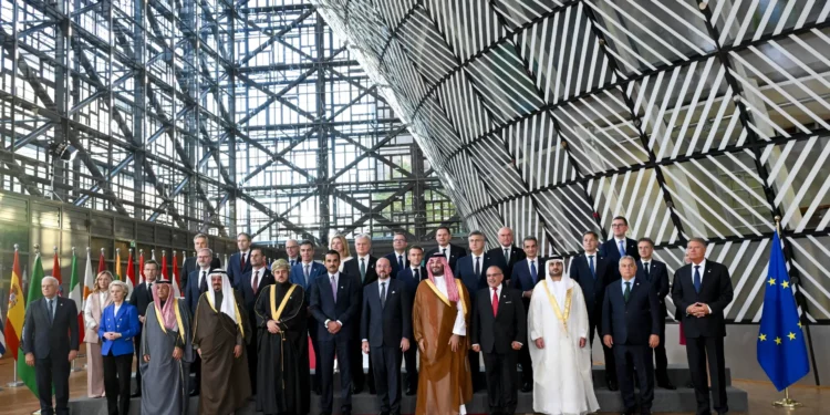 EU-GCC Strengthen Political And Economic Connections With New Agreements At Brussels Summit