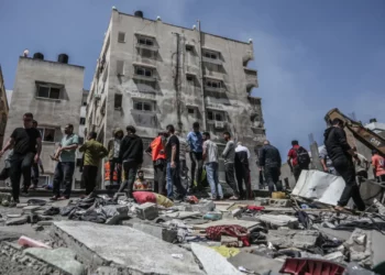 UN Warns Gaza Could Take 350 Years To Recover After Devastating Israel-Hamas Conflict
