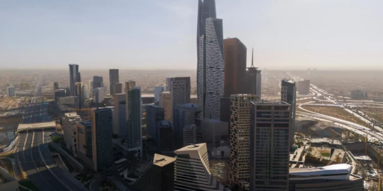 Saudi Arabia Leads the Way in MENA Startup Investment