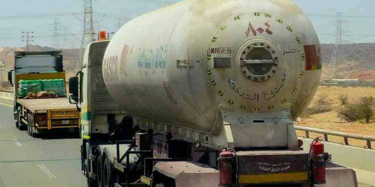 Saudi Arabia's $267 Billion Push to Become a Logistics Hub