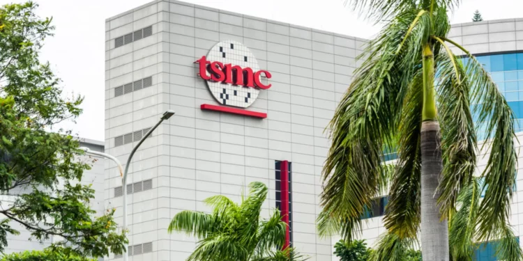 Taiwan Chip Giant TSMC Decides To Expand in Europe, Targets AI Chip Market