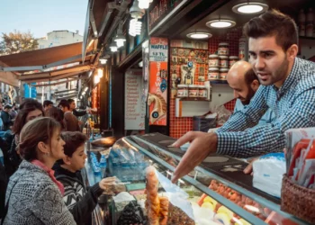 Adjusted Interest Rates Turn Positive in Turkey as Inflation Slows to 48.3%