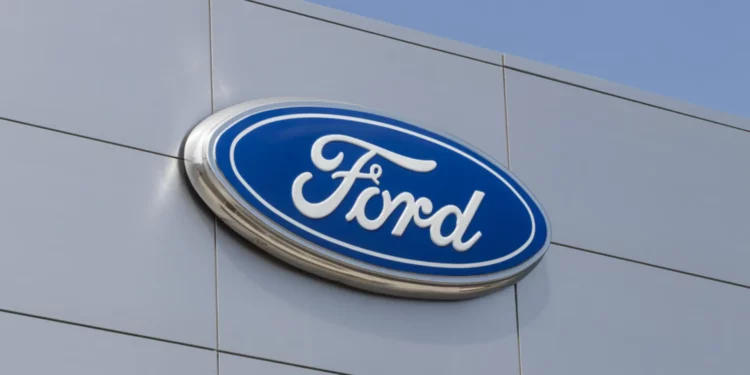 Ford Cut 4000 Jobs In Europe Due To The Pressure Of Declining EV Sales