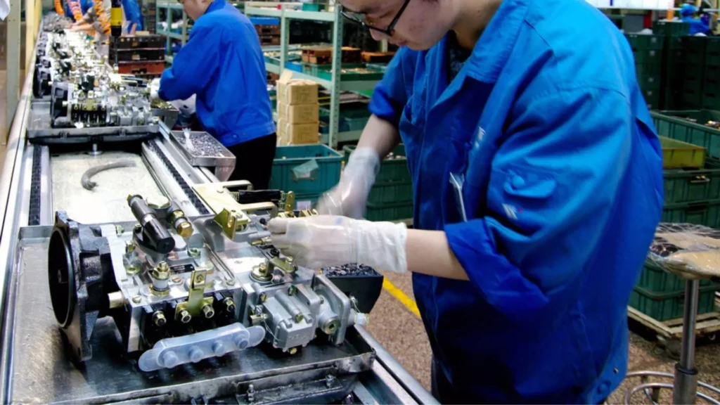 Is Expansion In the Chinese Manufacturing Sector Short-Lived Due To Looming US Presidential Elections?