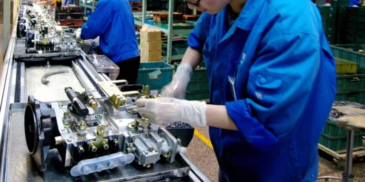 Is Expansion In the Chinese Manufacturing Sector Short-Lived Due To Looming US Presidential Elections?