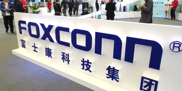 Foxconn Sets Its Sight On AI Server Demand And Hits Pause On EV Production 