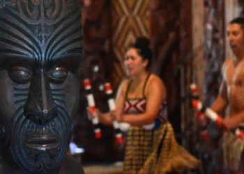 New Zealand’s Maori Protesting Against Treaty Fears Undermining Indigenous Rights