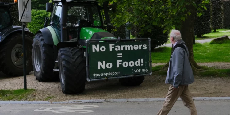 UK Revises Inheritance Tax Regulations For Farmers Aged Over 80 After Protests