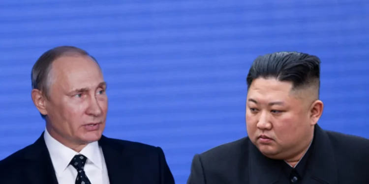 North Korea Ratifies Mutual Defense Treaty With Russia