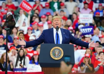 How Trump Won Over the BIPOC Electorate