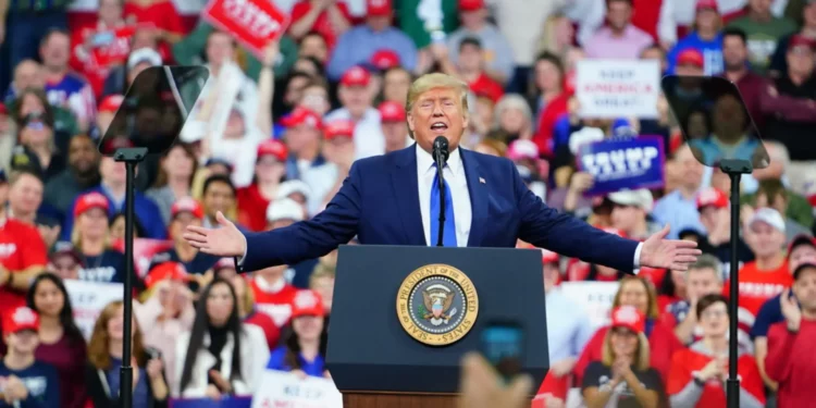 How Trump Won Over the BIPOC Electorate