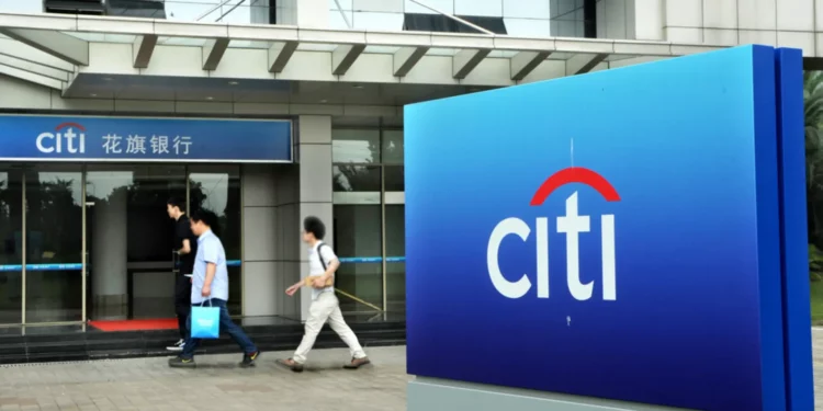 Citigroup Faces $17M Loss in Australia’s Largest Block Trade in Seven Years