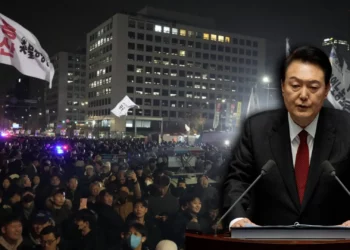 Martial Law in South Korea- Six Hours Under Siege