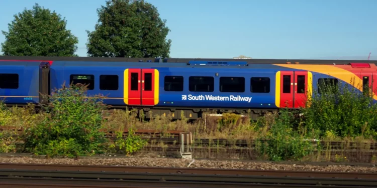 South Western Railway To Be The First Train Nationalized Under Labour