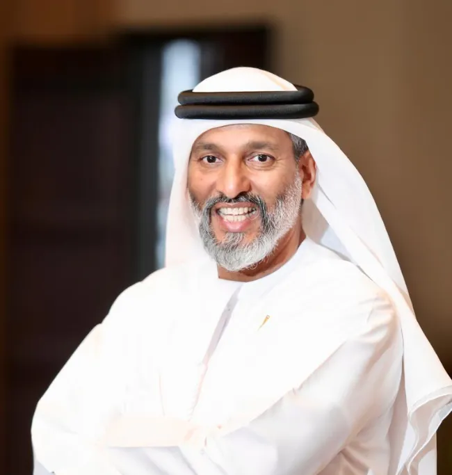 Dr. Rashid Al Ameri