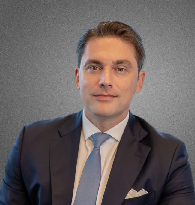 Mr. Luca Bernardinetti